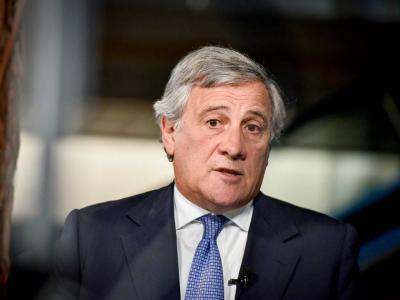 Title: Italian Foreign Minister Questions Death Toll from Gaza Hospital Attack