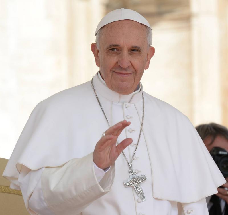 Pope Francis Offers Prayers for Family of Missing Girl for 40 Years