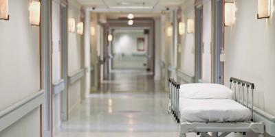 White Freezes Contract with Hospital