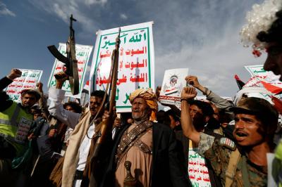 Houthis Warn America Against Launching Missiles If It Intervenes in Gaza Conflict