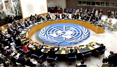 Russia's Eye on the Security Council