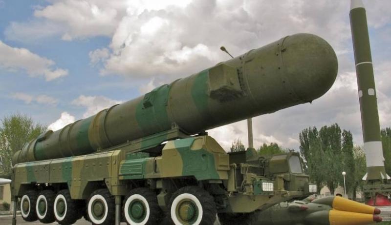Russia: Cruise Missile Shot Down Targeting the Region