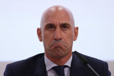 FIFA Suspends Rubiales for 3 Years