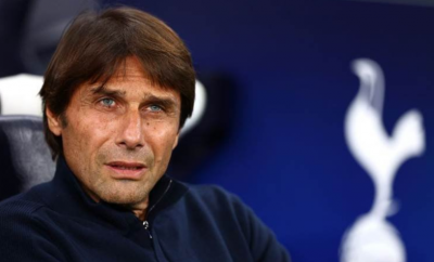 Tottenham Announces Conte's Departure by Mutual Consent