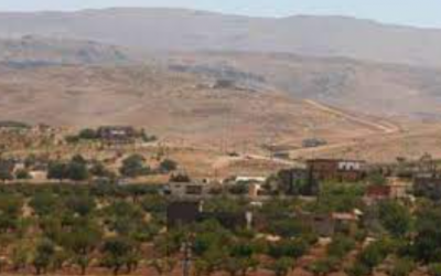 Reaction of Baalbek Tribes to the Kidnapping of Saudi Citizen