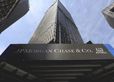 Morgan's Profits Surge After First Republic Deal