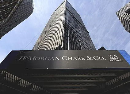 Morgan's Profits Surge After First Republic Deal