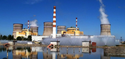 Russia Accuses Ukraine of Targeting Zaporizhia Nuclear Plant