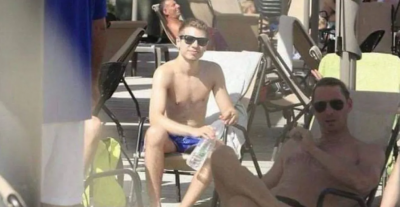 Anger in Israel: Netanyahu's Son on Miami Beaches