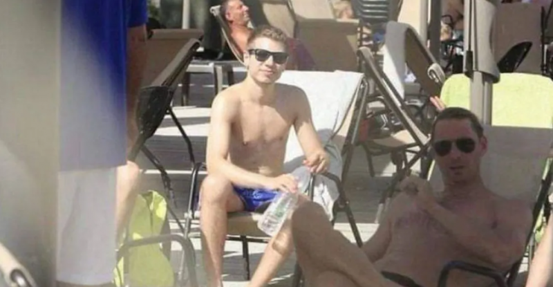 Anger in Israel: Netanyahu's Son on Miami Beaches