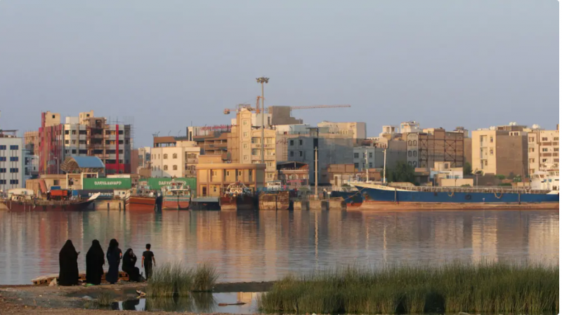 Earthquake Measuring 5.2 Hits Abadan, Iran
