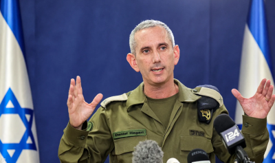 Israel: We Have Indicators of Hamas Holding Hostages in a Hospital in Gaza