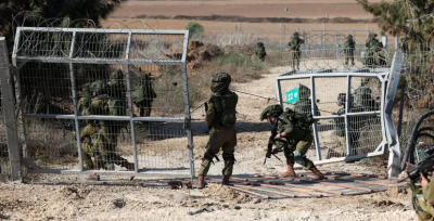 Israeli Defense Minister Announces Timeline for Return of Residents in Gaza Envelope
