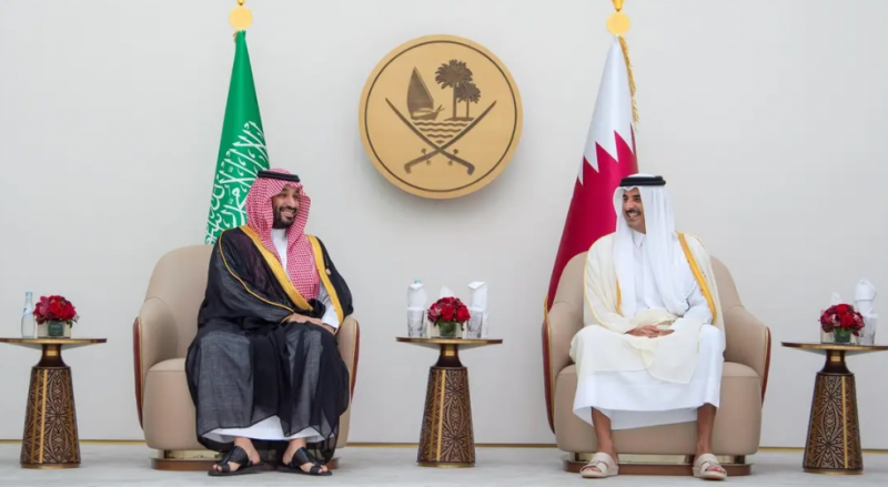 Saudi-Qatari Statement Confirms Continued Political Cooperation on Regional Issues