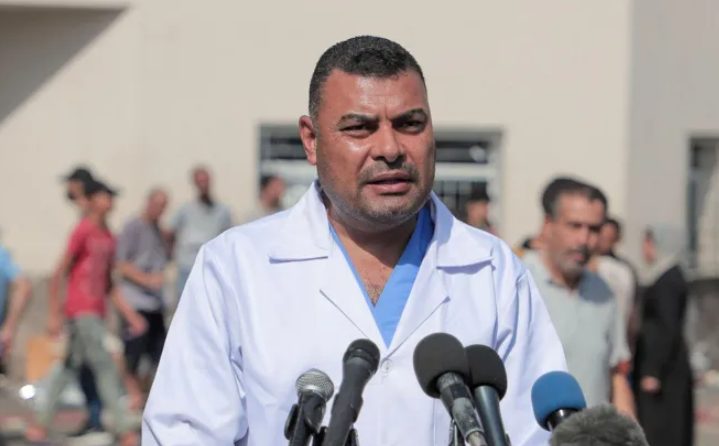 Title: Gaza Health Ministry: Occupation Turns Gaza into Slaughterhouses, Resulting in Nearly 100 Martyrs and Hundreds Injured