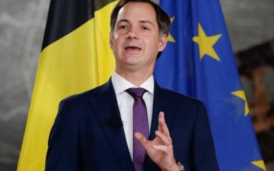 Belgian Prime Minister: It Is Regrettable That Violence in Gaza Has Resumed