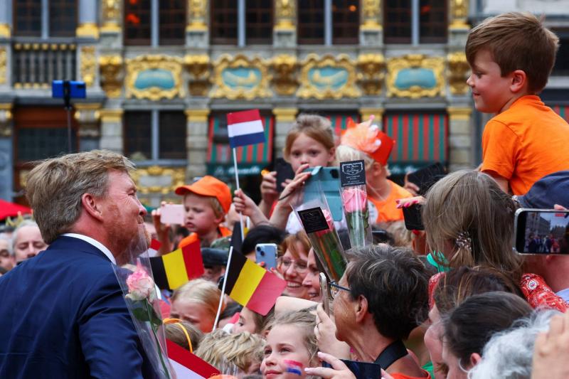 King of the Netherlands Apologizes for His Country's Historical Role in Slavery