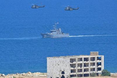 Lebanese Army Concludes Joint Exercise