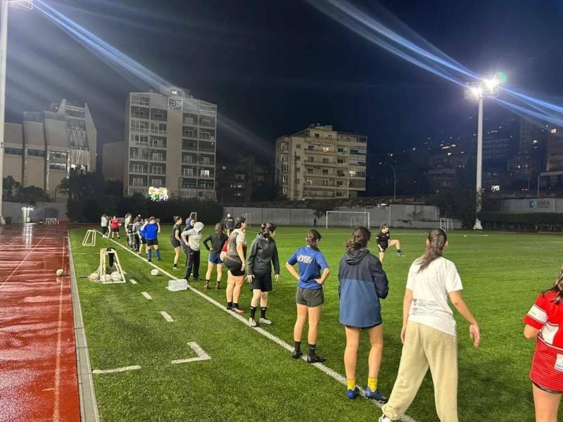 Title: Lebanese Rugby Union Begins Preparations for Arab Championship