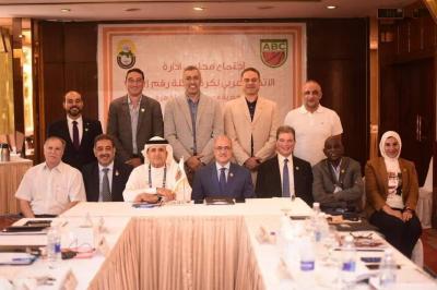 Arab Basketball Union Concludes Meeting in Cairo