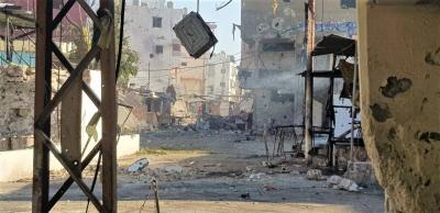 Appointment of Abu Mohammad Fahd as Commander of the Palestinian National Security in Sidon