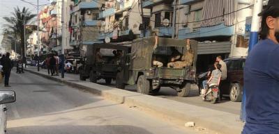 Shooting Incident in Tabbaneh Results in Death and Injury