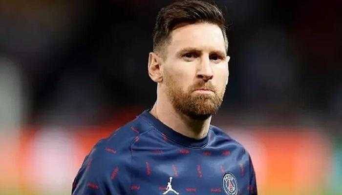 Title: Uncertainty Surrounds Messi's Condition After Argentina Coach's Decision