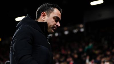 Barcelona Coach Faces Dilemma