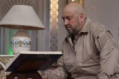 What is the Doomsday General Doing in Algeria?