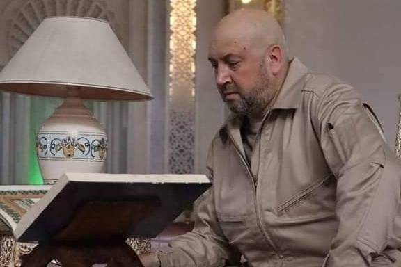 What is the Doomsday General Doing in Algeria?