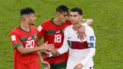 Ronaldo Reacts to Morocco, Spain, and Portugal's Selection to Host the 2030 World Cup