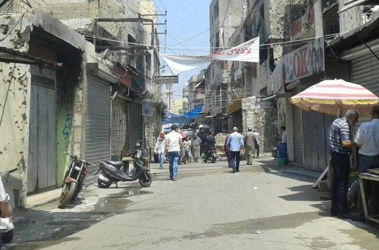 Title: Arrest of Palestinian for Involvement in Armed Clash in Ain al-Hilweh Camp