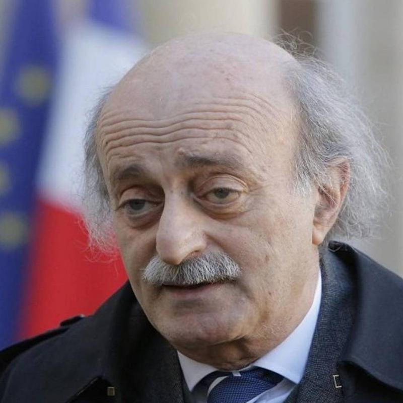 Jumblatt: Dispute Among Israelis Reveals Name of Palestinian Informant