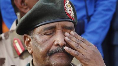 Al-Burhan on Official Visit to Uganda
