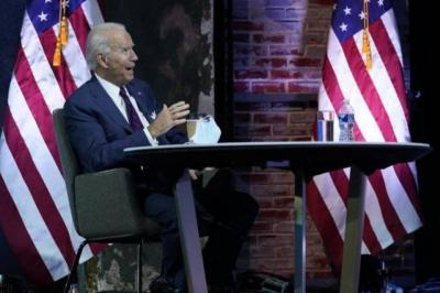Biden's Campaign Will Not Focus on Trump's Legal Issues