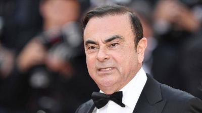 Carlos Ghosn Files Lawsuit in Lebanon Against Nissan