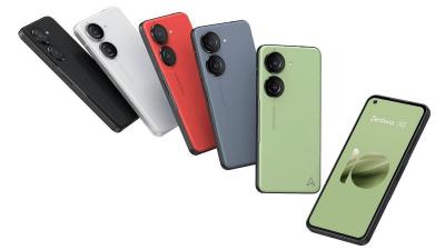 Asus Makes a Strong Comeback in the Smartphone World with Excellent Specifications