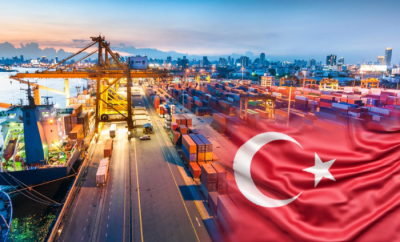 Title: Turkey's Trade Deficit Decreased in November