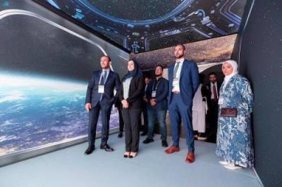United States and Saudi Arabia Plan to Collaborate on Space Exploration for Peaceful Purposes