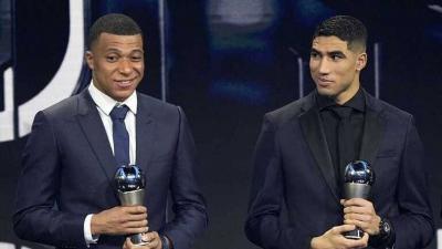 Title: Moroccan Achraf Hakimi Responds to Rape Allegations