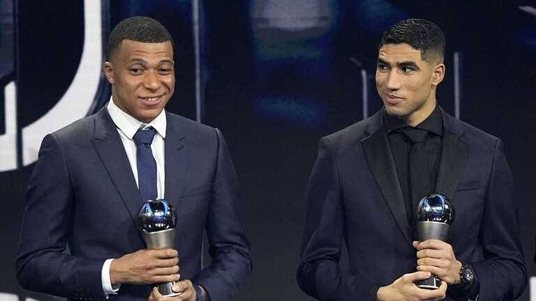 Title: Moroccan Achraf Hakimi Responds to Rape Allegations