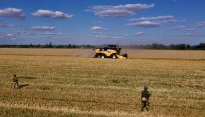 Russia Imposes 6-Month Grain Export Restrictions