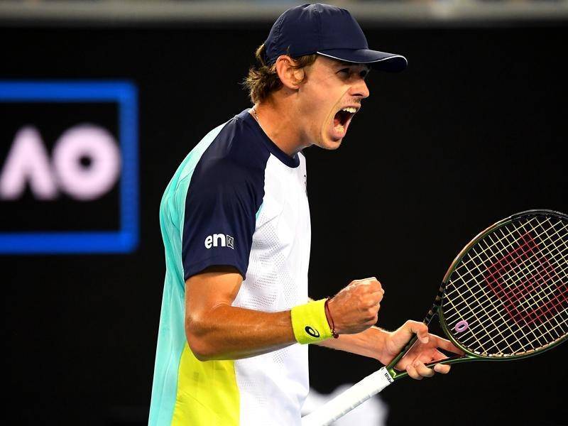 De Minaur Qualifies for the Final of the 
