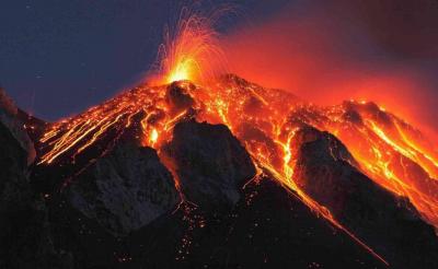 Nature's Fury Continues: Volcano in Hawaii and Argentina's Freeze