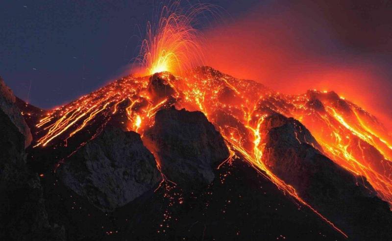 Nature's Fury Continues: Volcano in Hawaii and Argentina's Freeze