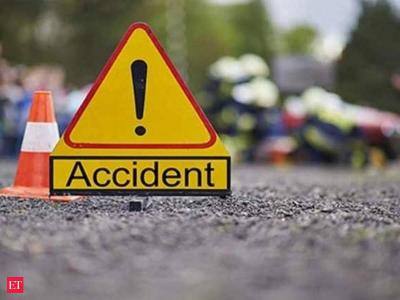 Accident Involving 4 Vehicles on Cola Bridge; Injuries Reported