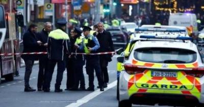 Attack in Ireland Injures 5 People