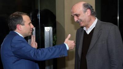Title: "The Free Patriotic Movement Denies: Bassil Did Not Request a Meeting with Jaad"