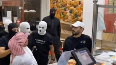 Saudi Arabia: Arrest of 7 People for "Comedic" Reasons