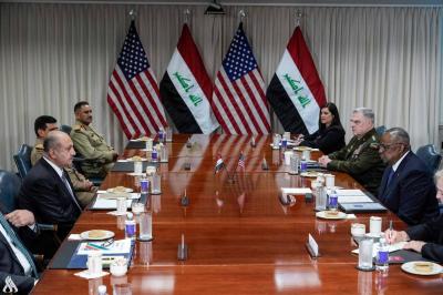 Security and Military Cooperation Between the United States and Iraq